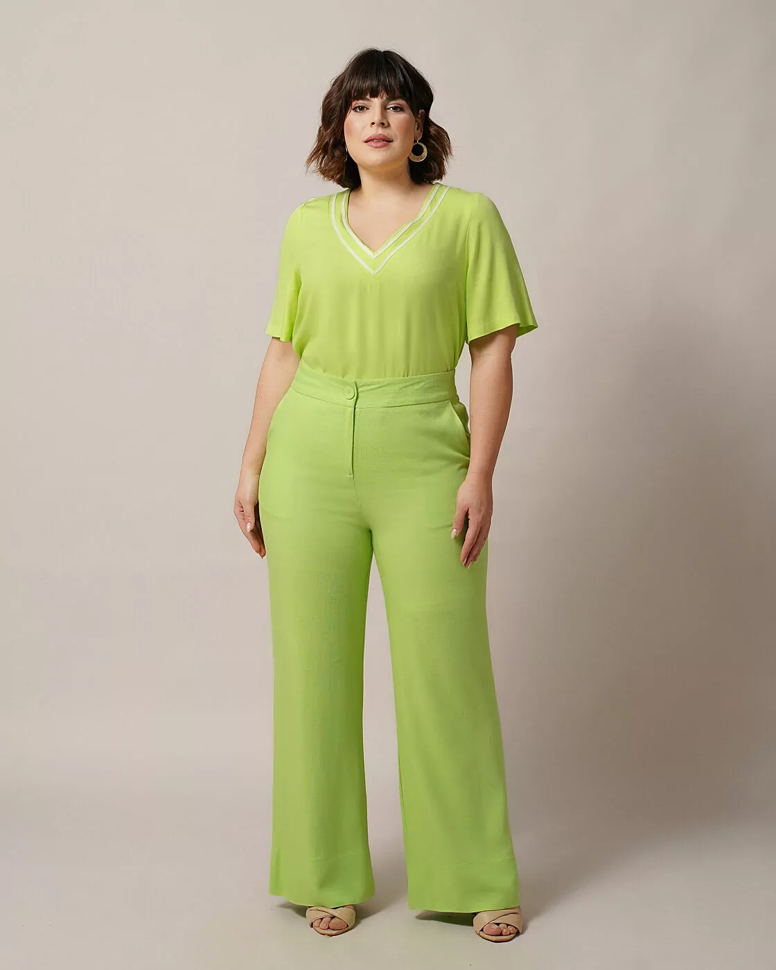 Trousers and Shirt - Shanes Curve Designer 